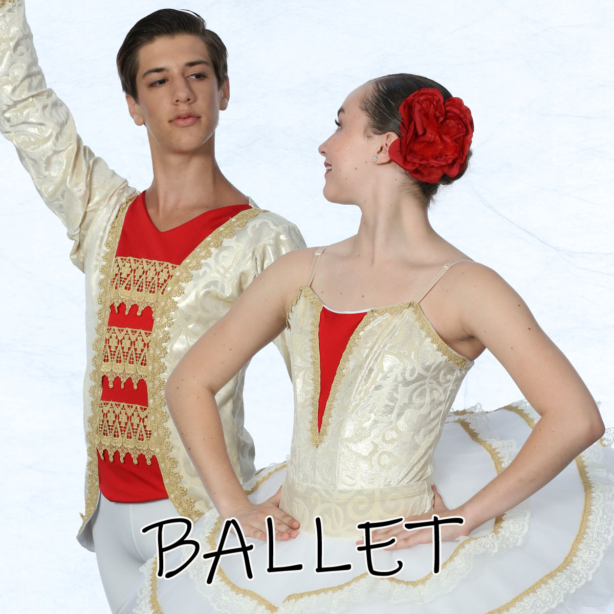 Classical Ballet Costumes by Georgie Girl.