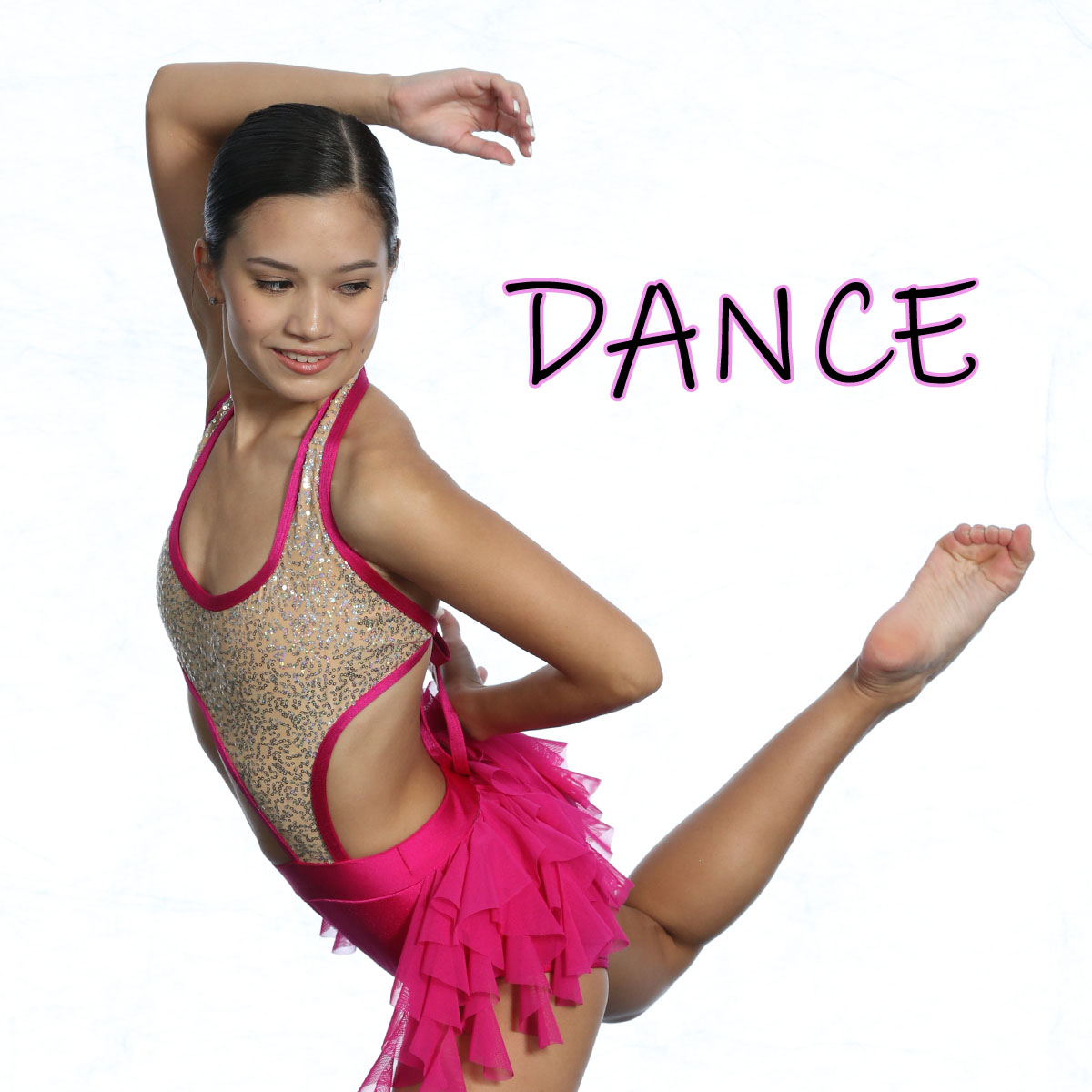 Dance Team Competition Costumes by Georgie Girl.